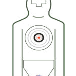 Large Printable Army Target 2   Coolest Free Printables   Free Printable Military Targets