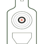 Large Printable Army Target 3   Coolest Free Printables   Free Printable Military Targets