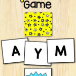 Letter Recognition Game   Free Printable Alphabet Recognition Games