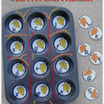 Letter Recognition Game With Free Leaf Printable   Free Printable Alphabet Recognition Games