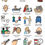 Living Well With Autism   Social Stories   Hygeine, Grooming, Puberty   Printable Social Stories Free