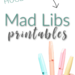 Mad Libs Printables   4Onemore   Free Printable Christian Mad Libs