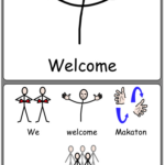 Makaton Friendly Town   Mowbray School   Free Printable Makaton Signs