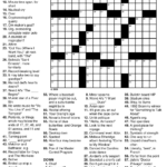 March, 2009 | Beekeeper Crosswords   Difficult Crossword Puzzles Printable Free