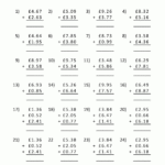 Money Addition Worksheets Uk Money   Free Printable Adding Money Worksheets