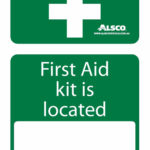 Multiple First Aid Signs | Free Poster Download | Alsco First Aid   Free Printable First Aid Kit Signs