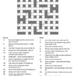 National Post Cryptic Crossword Forum: Monday, July 6, 2015 — Dt   Free Printable Cryptic Crossword Puzzles