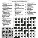 National Post Cryptic Crossword Forum: Saturday, October 1, 2016   Free Printable Cryptic Crossword Puzzles