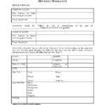 Ontario Bill Of Sale For Boat | Legal Forms And Business Templates   Free Printable Bill Of Sale Ontario