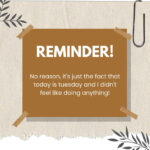 Page 2   Free And Customizable Reminder Templates   Free Printable Reminder Templates