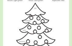 Page 7 - Free, Editable Christmas Worksheet Templates | Canva - Free Printable Christmas Grammar Worksheets