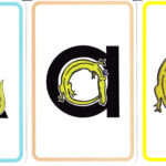 Phonics Cards, Zoo Phonics, Phonics   Zoo Phonics Flash Cards Free Printable