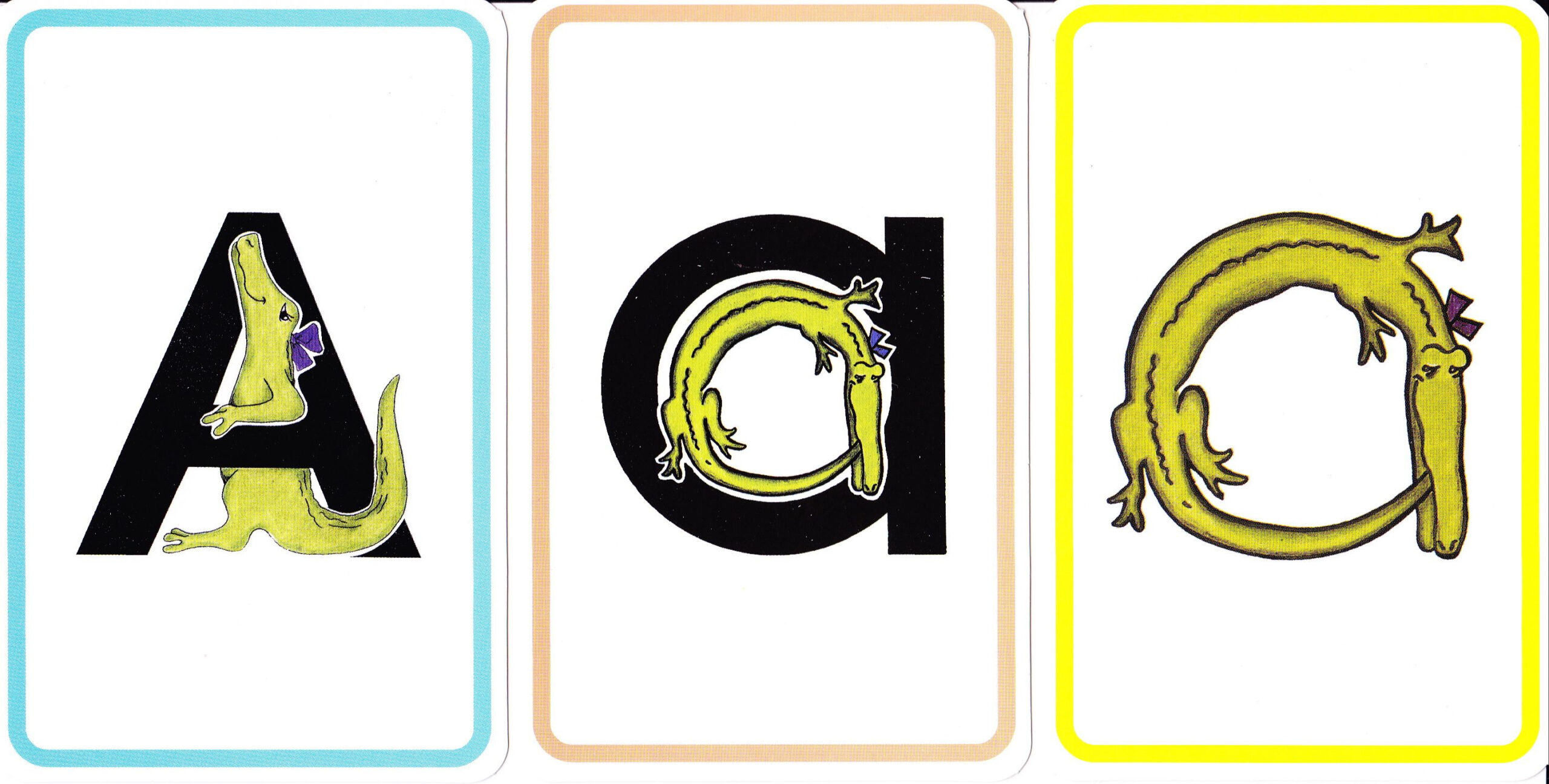 Phonics Cards, Zoo Phonics, Phonics - Zoo Phonics Flash Cards Free Printable