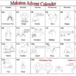 Pinlove2Read Books On Christmas | Makaton Signs, Makaton Signs   Free Printable Makaton Signs