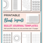 Pinterest   Free Printable A5 Journal Pages