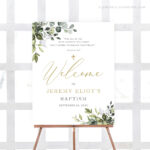 Pinterest   Free Printable Baptism Signs