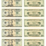 Play Money Actual Size   10 Free Pdf Printables | Printablee   Free Printable Paper Money Play Money Actual Size   10 Free Pdf Printables | Printablee   Free Printable Paper Money