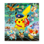 Pokemon Binder Cover Printable   Free Printable Pokemon Binder Cover