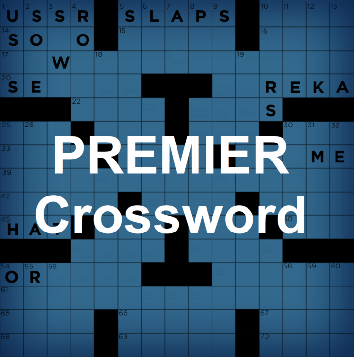 Premier Crossword Free Printable Frank Longo Sunday Crossword Puzzles Premier Crossword Free Printable Frank Longo Sunday Crossword Puzzles