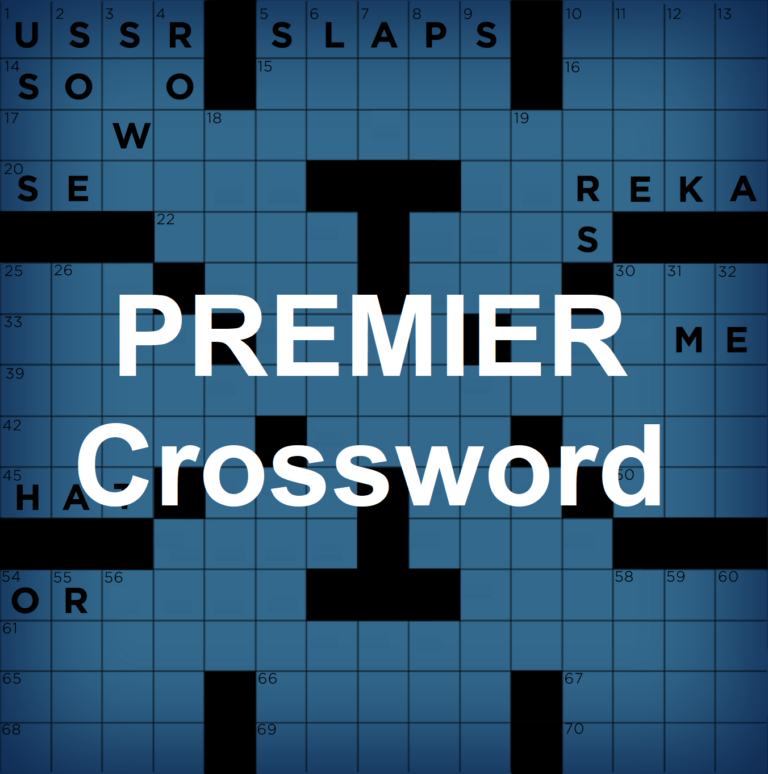 Premier Crossword Free Printable Frank Longo Sunday Crossword Puzzles Premier Crossword Free Printable Frank Longo Sunday Crossword Puzzles
