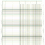 Printable 4 Column Ledger Paper | Printable Budget Sheets, Paper   Free Printable Accounting Paper