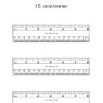 Printable 6 Inch Ruler   Actual Size | Cool2Bkids | Printable   Free Printable 6 Inch Rulers
