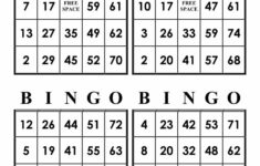 printable bingo cards with numbers bingo cards printable free free printable bingo sheets Printable Bingo Cards With Numbers | Bingo Cards Printable, Free - Free Printable Bingo Sheets
