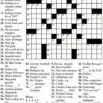 Printable Crossword With Answers 7Df | Printable Crossword Puzzles   Printable Crossword Puzzles General