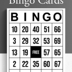 Printable Jumbo Bingo Cards Set Of 1000. Large Print Bingo. Easy   Free Printable Large Bingo Cards Printable Jumbo Bingo Cards Set Of 1000. Large Print Bingo. Easy   Free Printable Large Bingo Cards