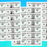 Printable Play Money For Kids | Mrs. Merry   Free Printable Paper Money Printable Play Money For Kids | Mrs. Merry   Free Printable Paper Money