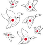 Printable Shooting Targets And Gun Targets • Nssf   Best Free Printable Targets