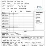 Printable Stress Test Worksheets & Nuclear Stress Test Prep   Stress Test Printable