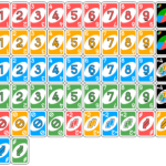 Printable Uno Deck Cards | Creation Coloring Pages, Nativity Story   Free Printable Uno Cards