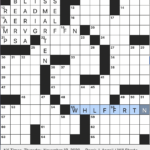 Rex Parker Does The Nyt Crossword Puzzle: It Debuted On 1/6/1975   Free Printable Frank Longo Sunday Crossword Puzzles