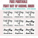 Signs   The Girl Creative   Free Print Out Signs