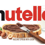 Smartlabel   Hazelnut Spread With Cocoa   009800895007   Free Printable Nutella Labels