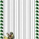 Stationery   Primarygames   Free Printable Worksheets   Free Printable Dinosaur Stationery