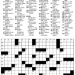 Super Crossword Puzzle   Difficult Crossword Puzzles Printable Free