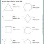 Worksheet Grade 5 Math Polygon | Preschool Math Worksheets, Grade   Free Printable Math Worksheets For Grade 5 Geometry Worksheet Grade 5 Math Polygon | Preschool Math Worksheets, Grade   Free Printable Math Worksheets For Grade 5 Geometry