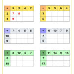 Year 1 Maths Worksheets   Printable Maths Worksheets Year 1   Free Printable Maths Worksheets Uk