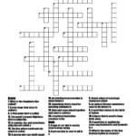 Your General Knowledge Crossword   Wordmint   Printable Crossword Puzzles General