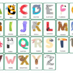 Zoo Phonics Alphabet Cards | Alphabet Cards, Printable Flash Cards   Zoo Phonics Flash Cards Free Printable