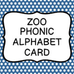 Zoo Phonics Flash Cards   10 Free Pdf Printables | Printablee   Zoo Phonics Flash Cards Free Printable