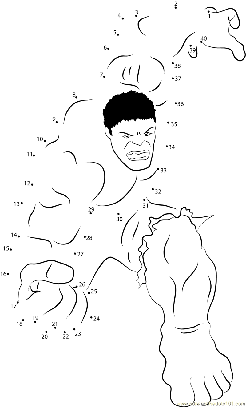 free printable dot to dot superhero free printable dot to dot superhero
