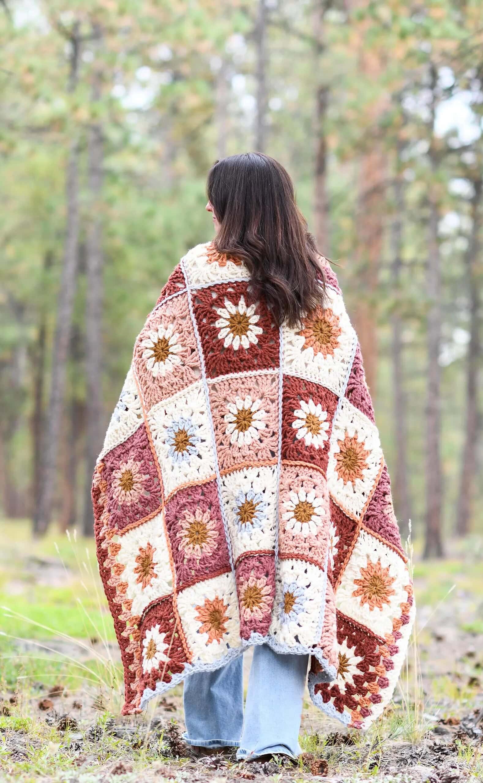 15 Free Crochet Blanket Pattern Ideas All Super Easy 15 Free Crochet Blanket Pattern Ideas All Super Easy