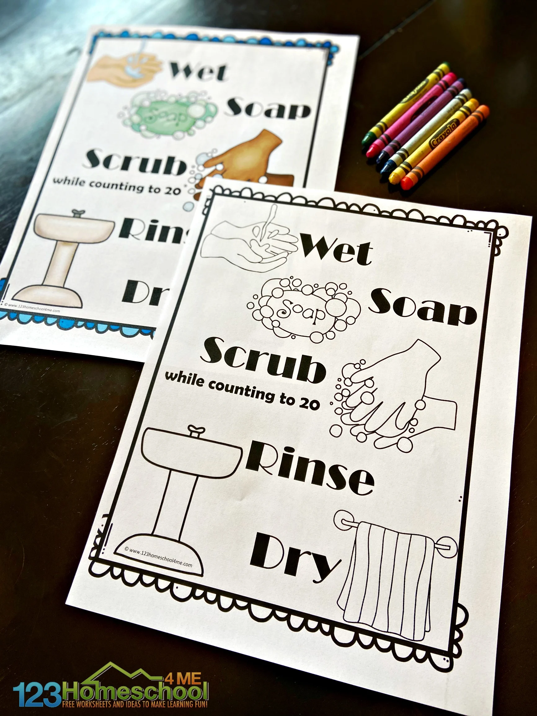 free printable handwashing signs free printable handwashing signs