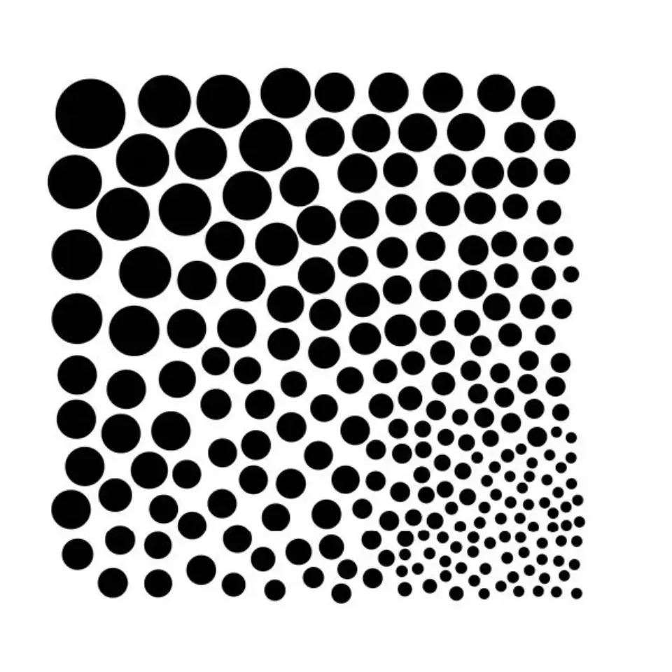 256658 Airbrush Stencil St Sf002 Circle Textures Paint Ho 256658 Airbrush Stencil St Sf002 Circle Textures Paint Ho