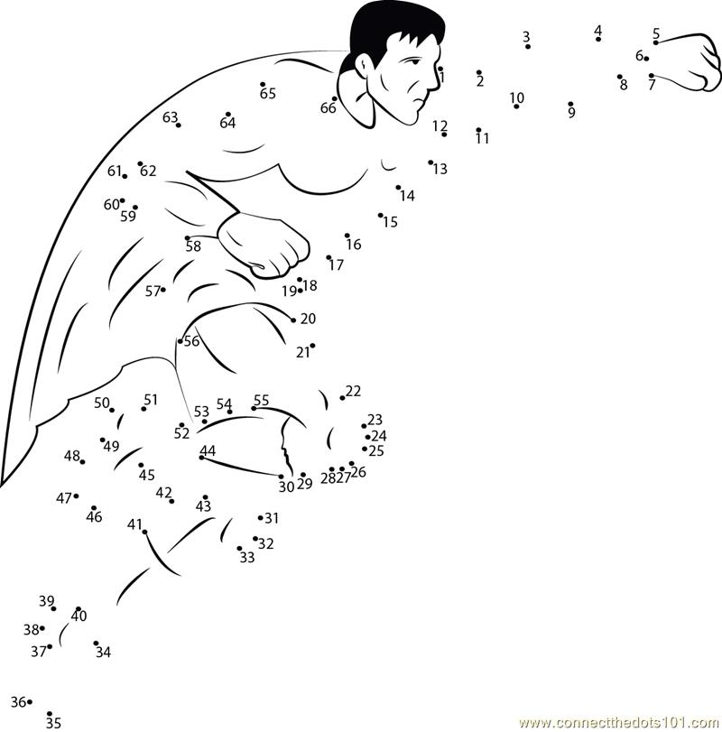 368 Super Hero Dot To Dot 368 Super Hero Dot To Dot