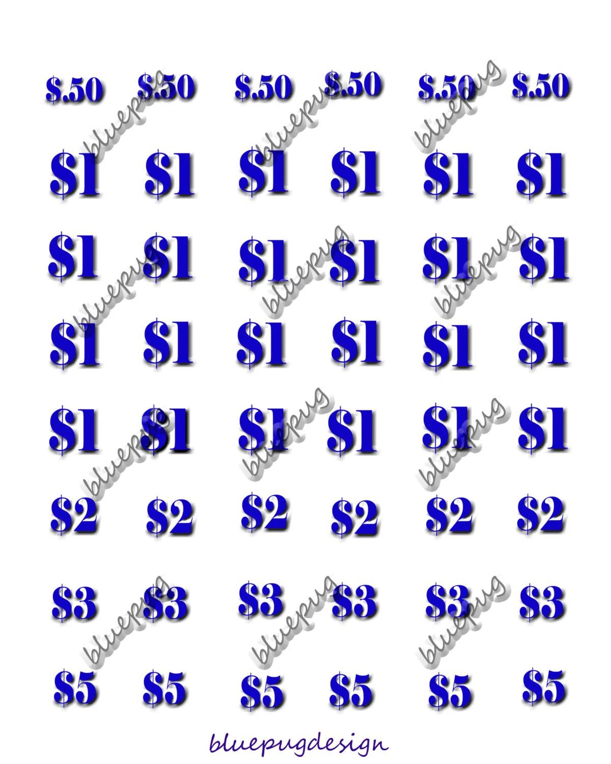 40 Sales Event Yard Sale Price 1