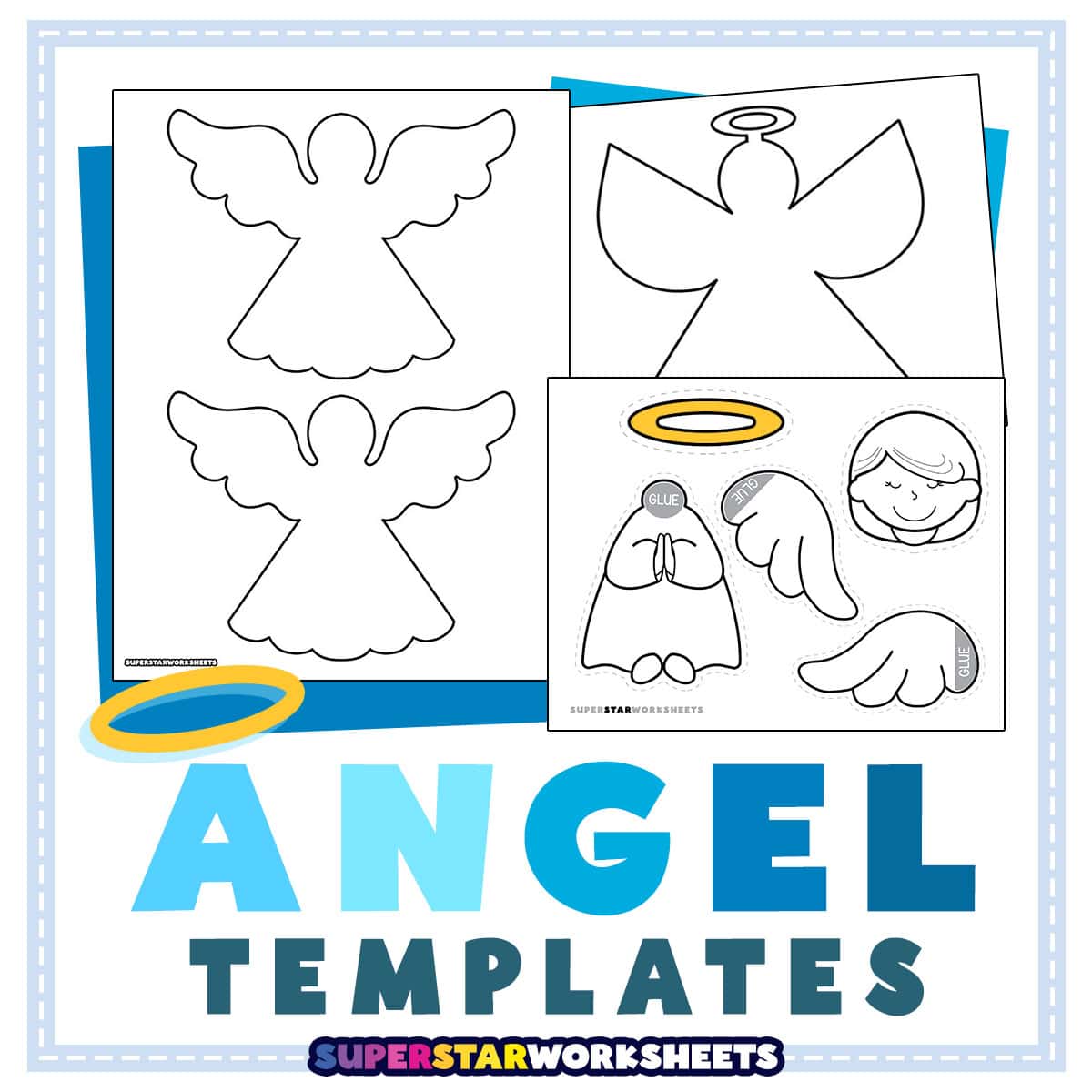 Angel Template
